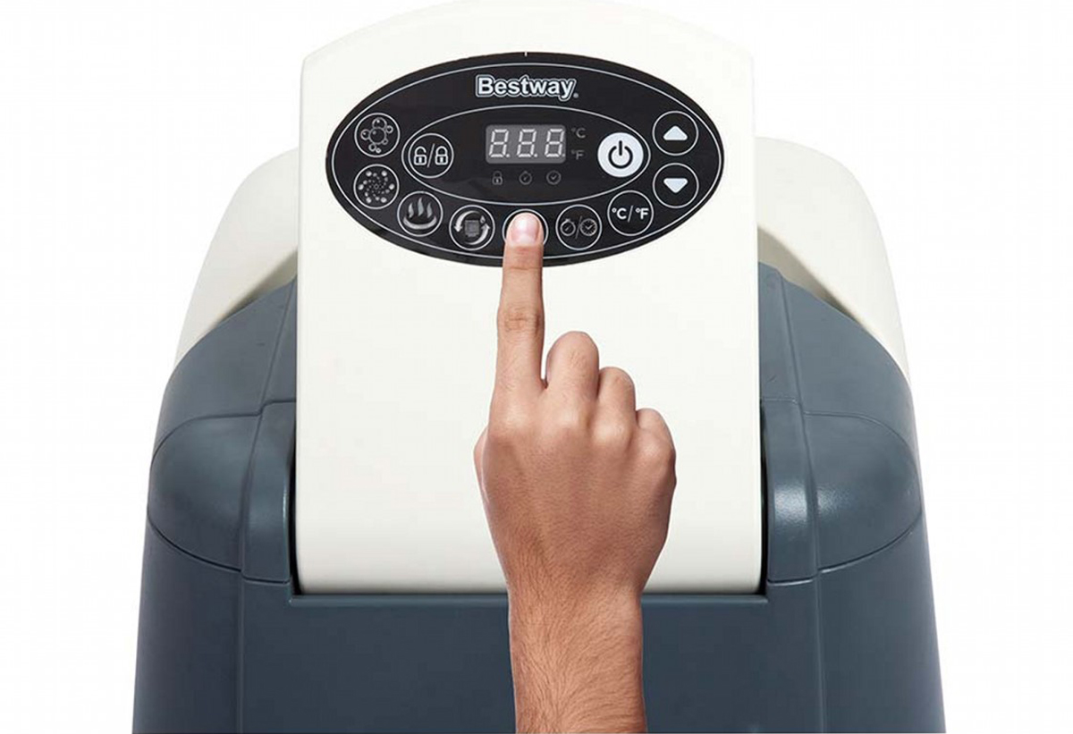 Εστίαση στο χειριστήριο